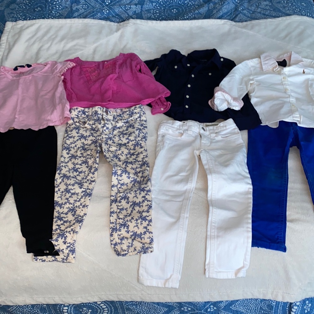 Great deal! Ralph Lauren bundle! Cute and preppy